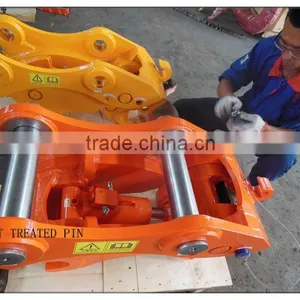 More Accurate Secure Quick Hitch Coupler for PC300 Excavator thumbnail-3