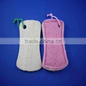 Loofah Tableware Clean Pad/Kitchen Washing Sponge thumbnail-1