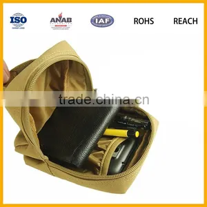 China Manufacturer Nylon Waist Bag for Sports and Outdoor thumbnail-1