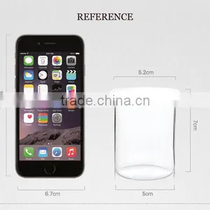 Stemless 100ml China Supplier Hot Sell Borosil Single Wall Measuring Cup thumbnail-3