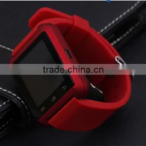 Hot Selling Android Touch Screen BT Smart Watch U8 thumbnail-2
