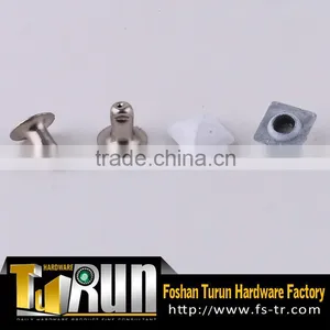 Wholesale Metal Star Snap Button Rivet thumbnail-4