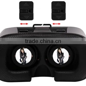 IMAGINE IVR003 Portable VR BOX 3D Virtual Reality Glasses Third Generation thumbnail-4