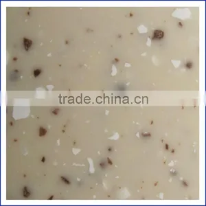 Repairable Pure Acrylic Solid Surface Sheet,acrylic Marble Sheet thumbnail-1