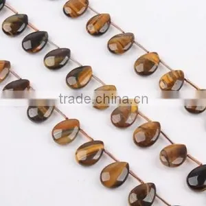 Tiger Eye Gemstone Beads,semi-precious Stone Beads thumbnail-1