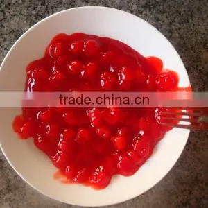 Red Cherry Pie Filling ,red Cherry Pie Topping thumbnail-2