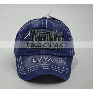 Washed Baseball Cap thumbnail-1