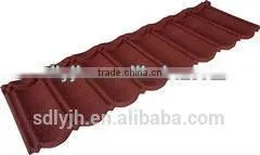 COLORFUL STONE COATED STEEL ROOFING SHEET MANUFACTURER thumbnail-3