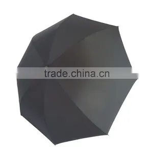 Reverse Umbrella Double Canopy Patented by Rainfun. thumbnail-3