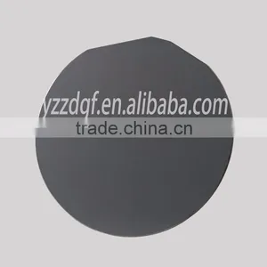 High-purity Fused Silicon Wafer P-type N-type Crystal Direction of 100,110 for Scientific Research thumbnail-1