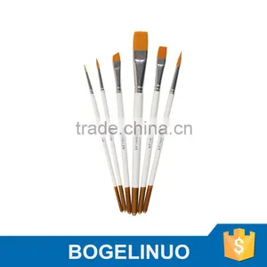 Bomega Creative Student Art Paint Brushes Wholesale thumbnail-1