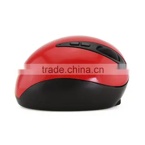 Wireless Mouse 2.4GHz Gaming Game Mouse With Ergonomic Design thumbnail-6