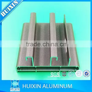 0.80mm Thickness Iraq Market Powder Coating Cheap Aluminium Profile thumbnail-1