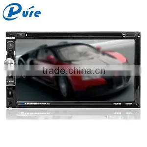2016 Newest Car Multimedia Player Vehicle-Mounted Radio Car DVD Player With Bluetooth thumbnail-2