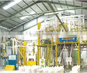 Better Hot Sell Domestic Flour Mill Equipment Flour Milling Equipment Low Price thumbnail-2