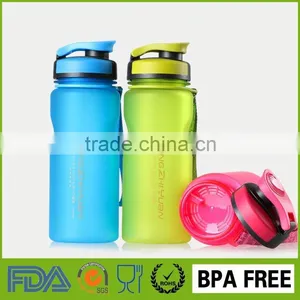 Plastic Sports Bicycle Cycling Water Bottle Hot Drinking Cups thumbnail-2