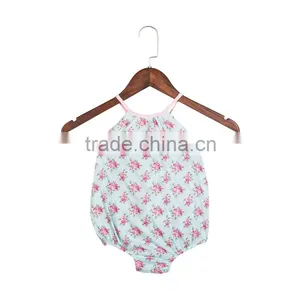 New Fashion Baby Girl Vintage Lace Romper Elegant Design for 0-3 Years Old Baby Girl thumbnail-5