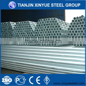 Cheap & Good Quality Galvanized Steel Pipe thumbnail-2