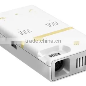Upgrade Mini Pico Portable Projector Better Than Uc40 Proyector USB HDMI For Home Theater 3D Beamer Multimedia LED Projector thumbnail-1