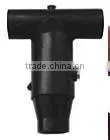 Cable Joints RU KQT-36/630 Shielded Fore-Connector thumbnail-1