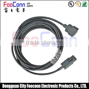 Factory Supplier Scsi 20pin Male Type Cable thumbnail-1