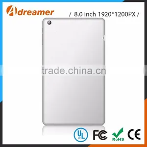 2016 New Style 8 Inch A64 Quad Core 1920*1200 WIFI Bluetooth Tablet PC thumbnail-3