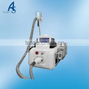 Portable Cryolipolysis Rf Laser Pad Fat 50 / 60Hz Freezing Machine Cavitation Rf Slimming Machine Fat Reduction thumbnail-2