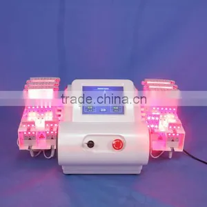 Good Professional Japanese Brand Mitsubishi Diodes Laser 4D Lipo Laser Slimming Lipolaser Rapid Slimming Machine thumbnail-6