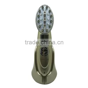 Factory Supply Hair Fall Treatment Electric Hot Comb thumbnail-6