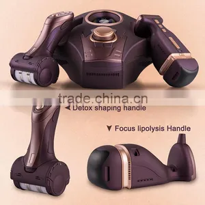 Professional Korean Beauty Salon Equipment Shaper Slimming Machine thumbnail-6