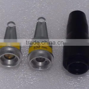 Beijing Sanhe Manufacturer Portable q Switched nd Yag Laser Tattoo Removal thumbnail-3