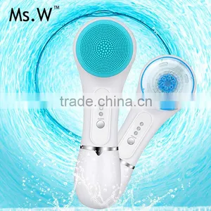 Professional Manufacture Supply Clasisonic Facial Cleanser Brush for Facial Cleansing & Massage thumbnail-1