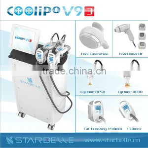 Facial Care New Model Dermabrasion Ultra Cavitation Rf Photon Led Skin Rejuvenation Pdt Machine Freckle Removal      thumbnail-1