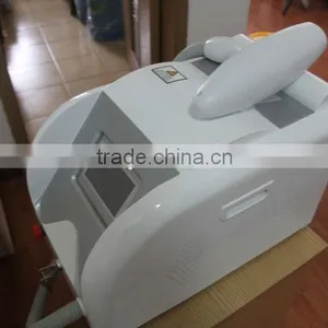 Q Switch Nd Yag Laser Tattoo Freckles Removal Removal Machine With True Color Touch Screen Q Switch Laser Machine thumbnail-3