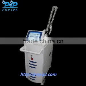 755nm Laser Alexandrite Laser Price Hair Removal Treatment POPOPL- Laser Alexandrite 755 nm thumbnail-1