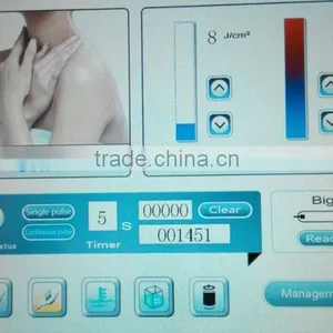 Laser Removal Tattoo Machine New Coming Nd Yag Laser Multifunction Elight Ipl Machine Facial Veins Treatment thumbnail-6