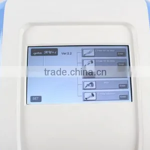 5 in 1 Ultracavitacion Radiofrecuencia Facial Lifting Machine thumbnail-4