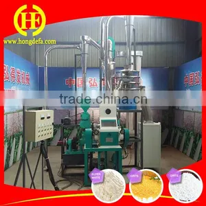 Different Capaicty Posho Milling Machine, Maize Posho Mill thumbnail-2