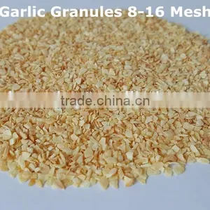 Chinese Garlic Granules 8-16 From Factory Directly! thumbnail-1