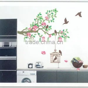 Kawachi Home Decor Living Room Wall Decal thumbnail-3