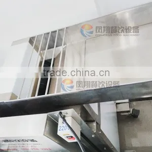 Industrial High Efficiency Frozen Giant Squid Cutting Machine thumbnail-2