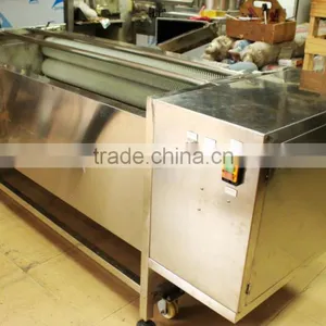 MSTP-1000 High Efficiency Sweet Potato Ginger Peeler Peeling Machine thumbnail-4