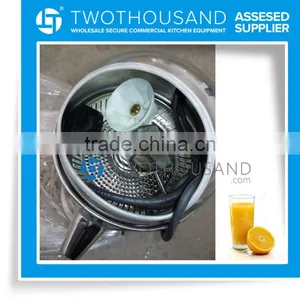 2015 Professional Mini Electric Orange Juicer Machine With CE Approved Full Stainless Steel thumbnail-4
