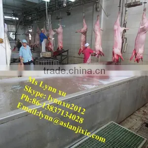 Pig Dehairing Machine/pig Hair Removal Machine /pig Hair Removing Machine thumbnail-6