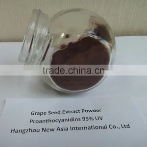 Pure Grape Seed P.E.,ID 100% Vitis Vinifera,OPCs 95% USP Grade,Low Pesticides,Aflatoxin,PAHs thumbnail-3