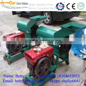 New Generation Corn Maize Peeler and Thresher, Corn Peeler, Corn Thresher thumbnail-5