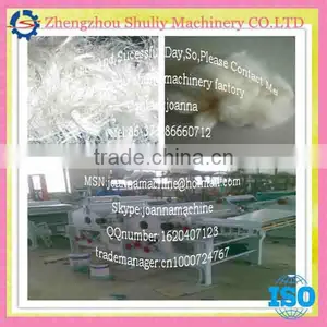 Fibre Opening and Tearing Machine//0086-15838061756 thumbnail-1