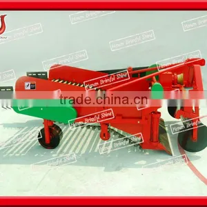 High Quality Machinery Dig Licorice Root Plow Licorice Root Harvester thumbnail-1