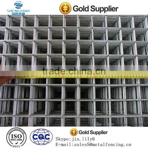 Square Hole Wire Mesh/welded Wire Mesh Panel/cheap Wire Panel thumbnail-1