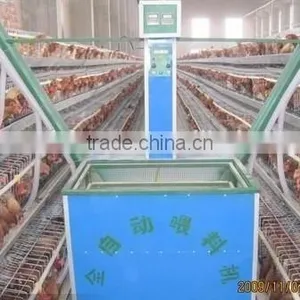5 Tiers 144 Chicken Easy Clean Industrial Backyard Chicken Cage Coop House thumbnail-6